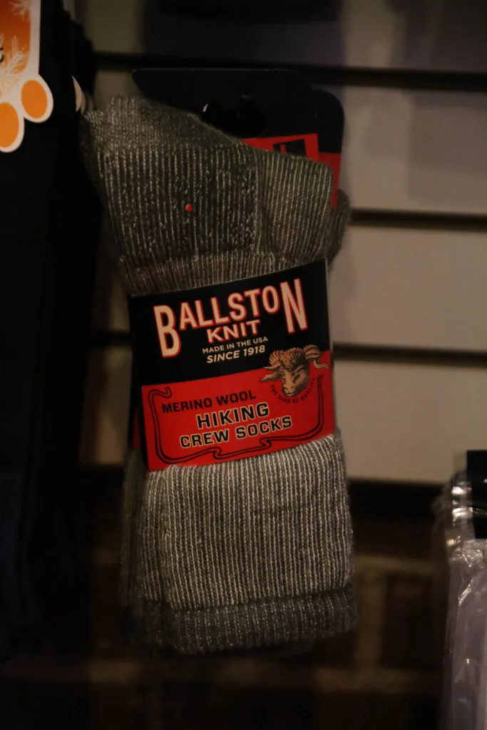 Crew Socks